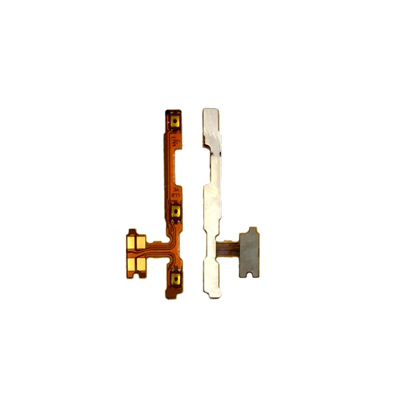 

10/pcs For Huawei honor 9 Lite Replacement Power Switch on/off Volume Buttons Key up down Side Key Button Flex Cable