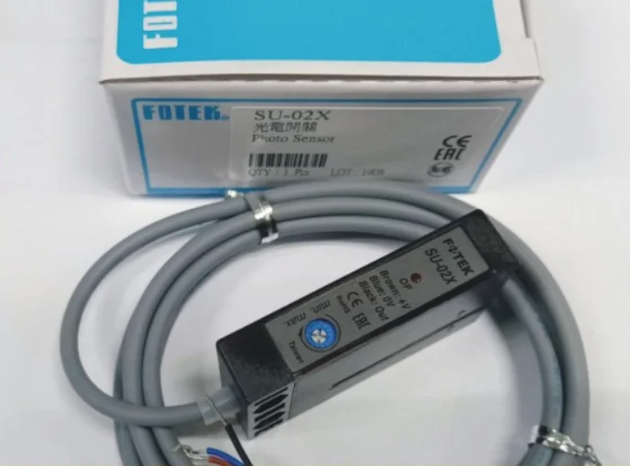 

Taiwan Yangming FOTEK U-type color standard photoelectric switch SU-02X