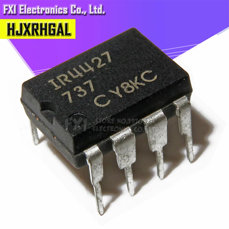5 шт. IR4427PBF IR4427 DIP8 DIP новый оригинальный | Электронные компоненты и принадлежности