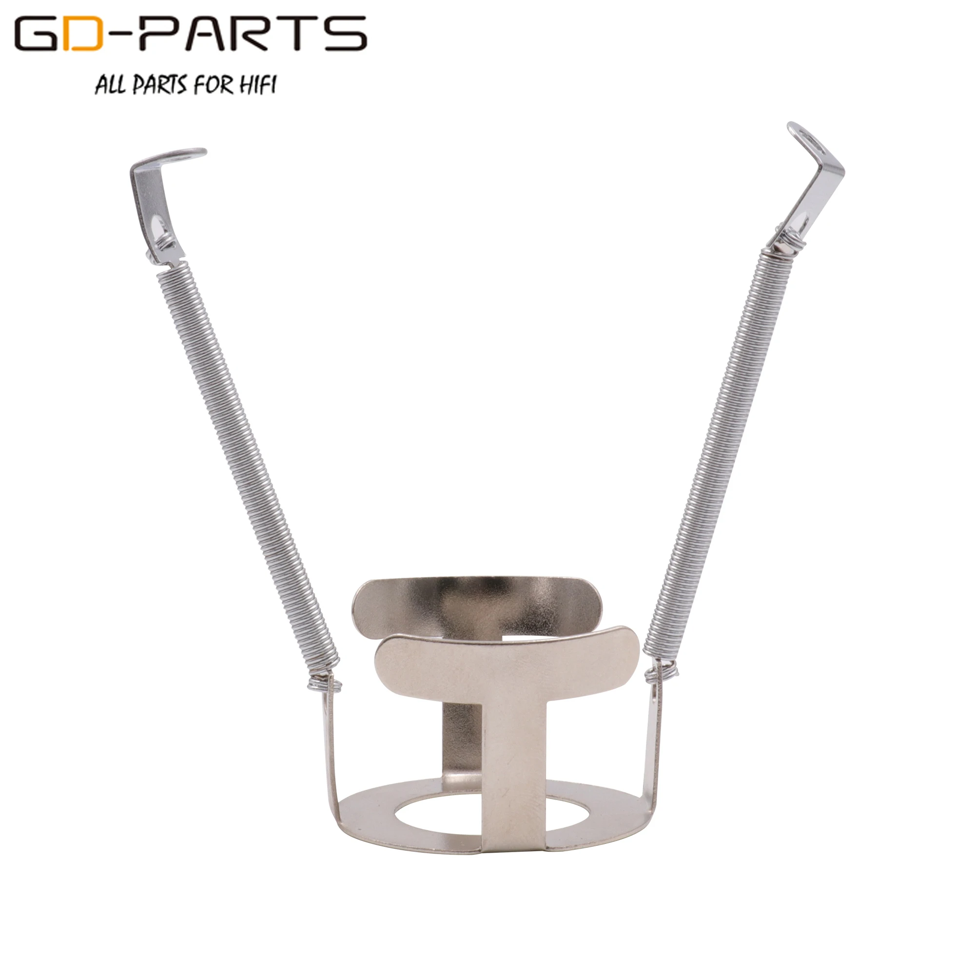 Molla In Acciaio Tubo A Vuoto Fermo Supporto Per El34 El84 Kt88 6550 Vintage Hifi Audio Amplificatore Per Chitarra Fai Da Te