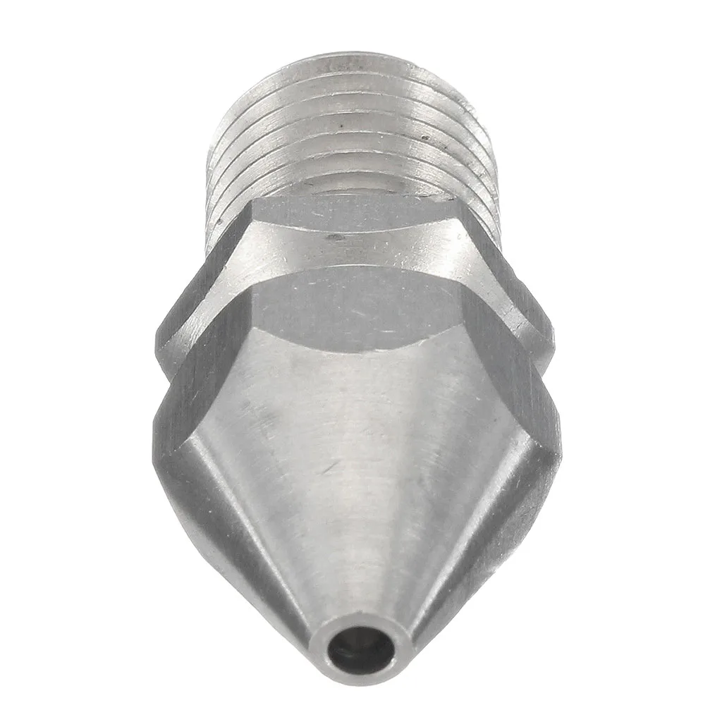 Brass Sprinkler Rotating Female Sewer Cleaning Jet Water Spout, For Pressure Washer 1/4 ''