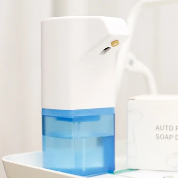 

Automatic Induction Sprayer Infrared Intelligent Hand Induction Alcohol Sterilization Spray Soap Dispenser For Kitchen Bathroom