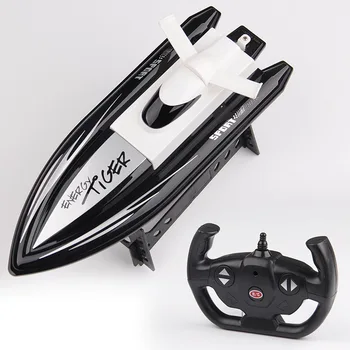 

Remote Control Boat Toy Electric 2.4G Remote Control High-Speed Craft