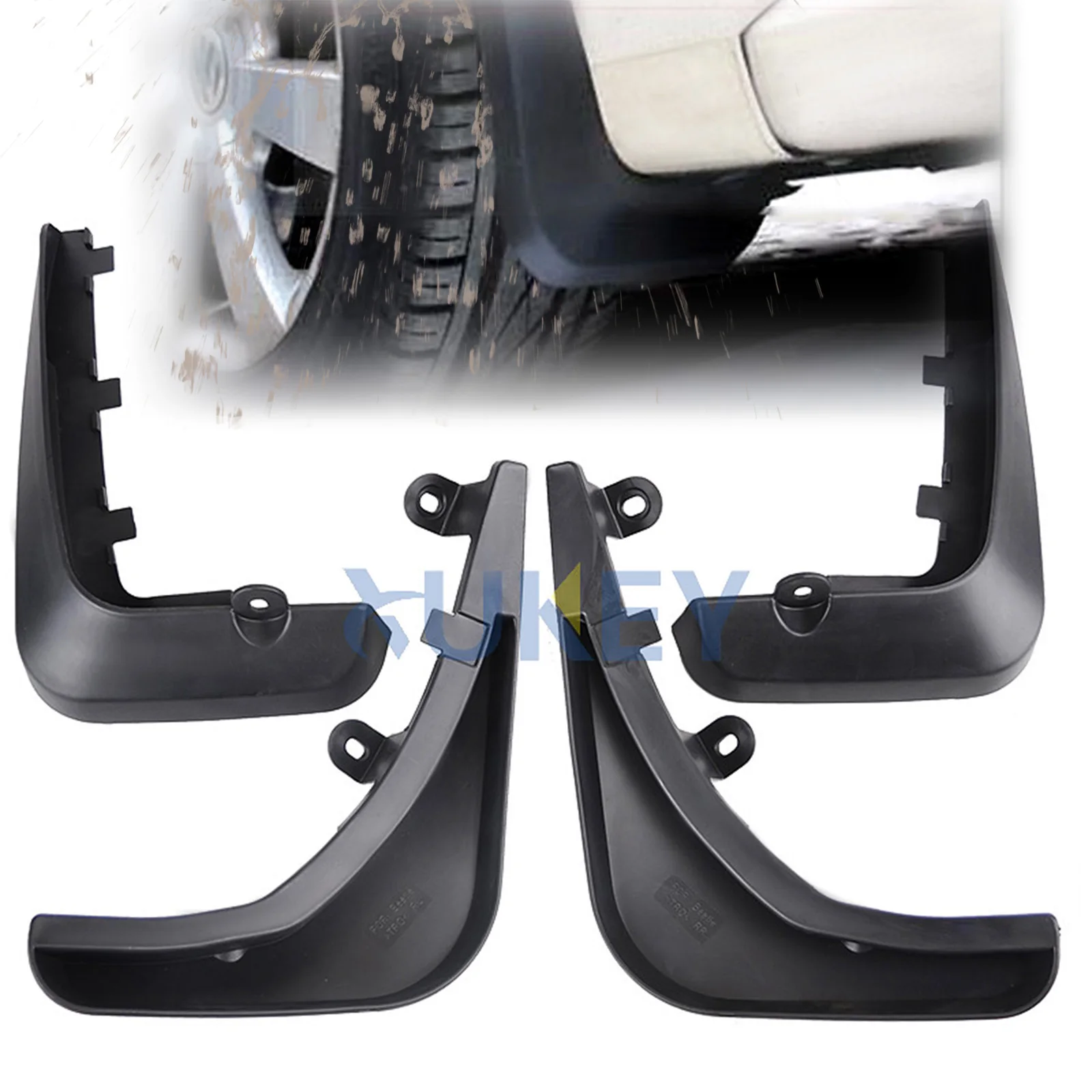 

Брызговики для VW Beetle 2005-2011, 2006, 2010