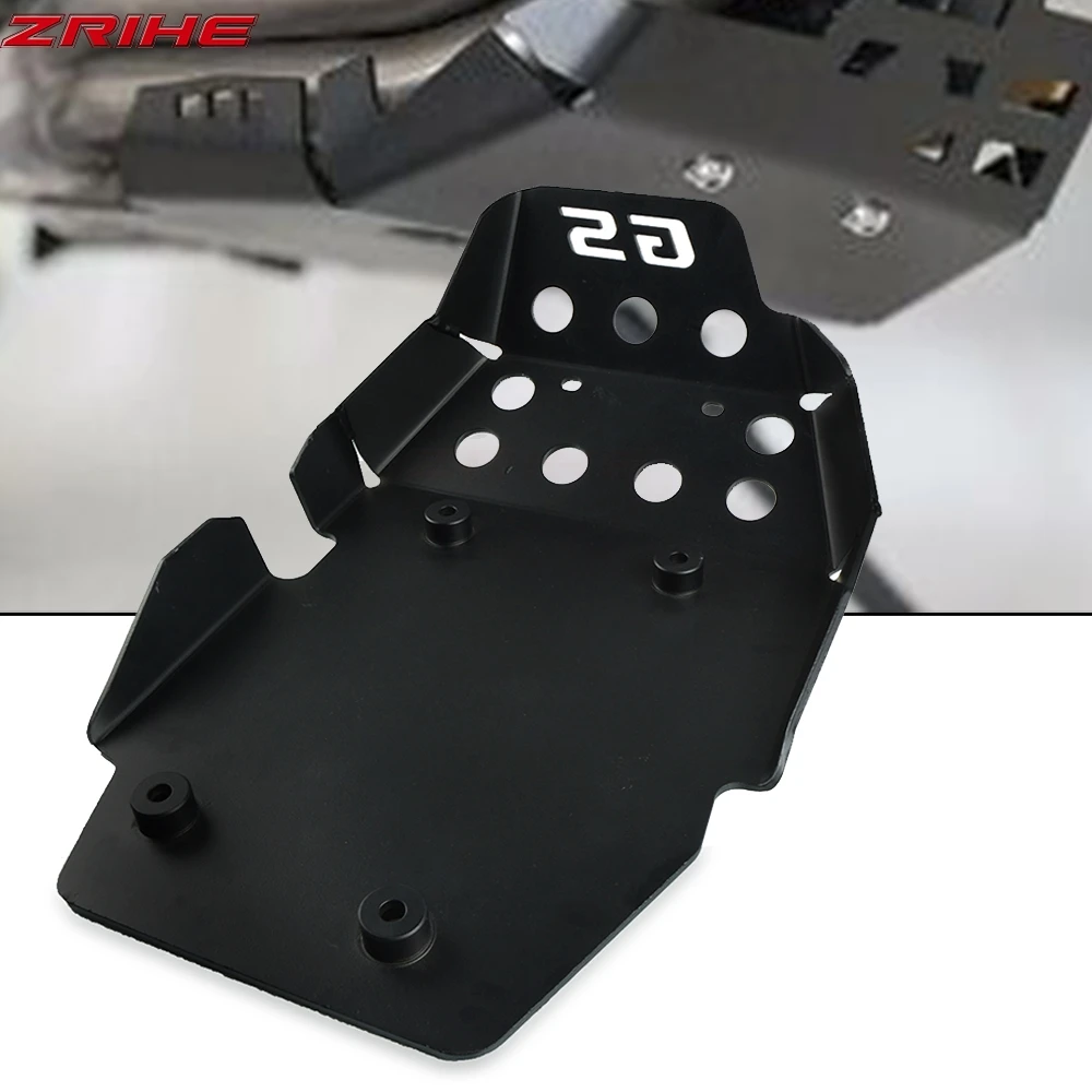 

F800GS Adventure all years Motorcycle Accessories CNC skid plate bash frame guard For BMW F650GS F700GS F800GS F 650 700 800 GS