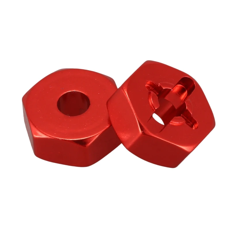 Алюминиевый сплав 12 мм комбинированный Ступица колеса шестигранный адаптер