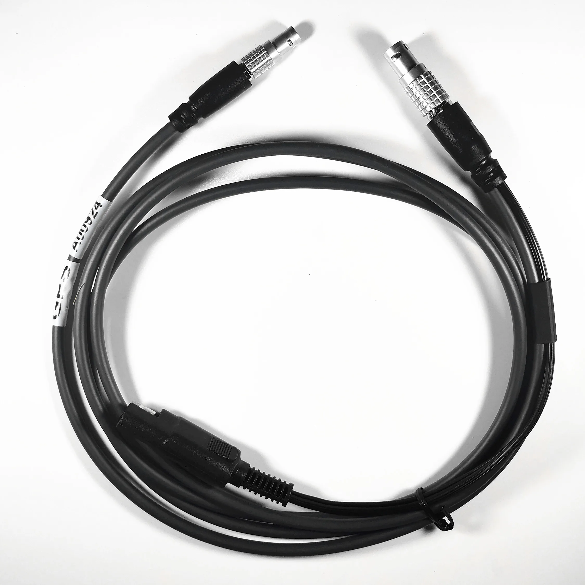 

New cable A00924 connects cable for Trimble 4700 4800 5700 GPS Power Data Cable for HPacific PDL HPB 1.B 5pin-0.B7pin-2P