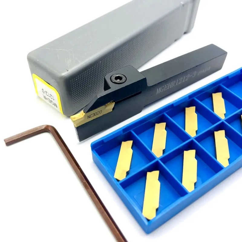 MGEHR1010-1.5 MGEHR1010-2 MGEHR1010-3/-2/3 держатель инструмента для канавок MGMN150 MGMN200 MGMN300 канавки