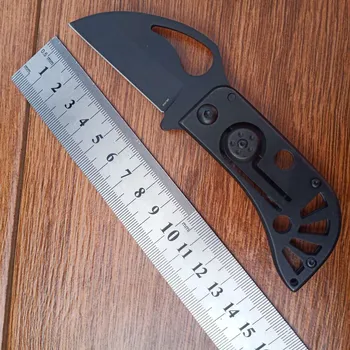 

7Cr13 Blade Stainless Steel Outdoor Folding Knife Hunting Collection Gift Knife