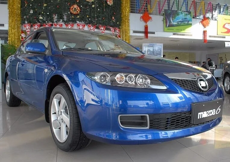 2006 model前测