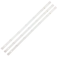 

15pcs/set LED Backlight Strips BBK 32lem-1042/T2C 32LEX-5027/T2C 32LEM-1009/T2C 32LEM-1010/T2C 32LEX-5009 HL-00320A28-0701S-04