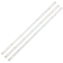 Bandes de rétro éclairage LED pour BBK 32LEM 1007 32LEM 1009/T2, barres TV HL 00320A28 0701S 04 B0, règles de bandes ZDCX32D07 ZC14FG 05 