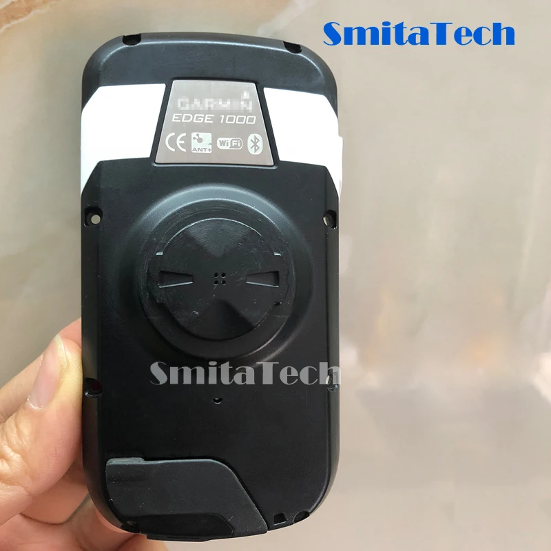 Battery Back Case Real Cover For Garmin Edge 1000 Bicycle Speed Meter