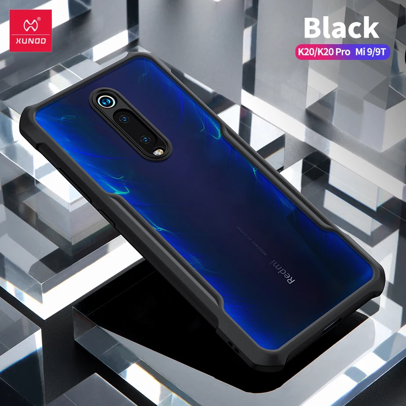 XUNDD противоударный чехол для телефона для Redmi K20/K20 pro защитный Xiaomi 9 t/9 t pro с подушкой безопасности Beetle