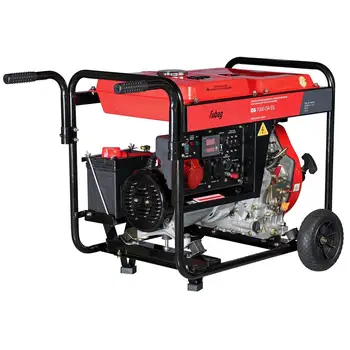 

Diesel Generator FUBAG DS 7000 DA ES
