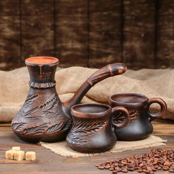 Подарочный Набор Кофе С Туркой Купить
