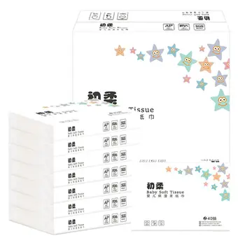 

20pcs Smooth Soft Professional Series Premium 3-Ply Toilet Paper Kitchen Toilet