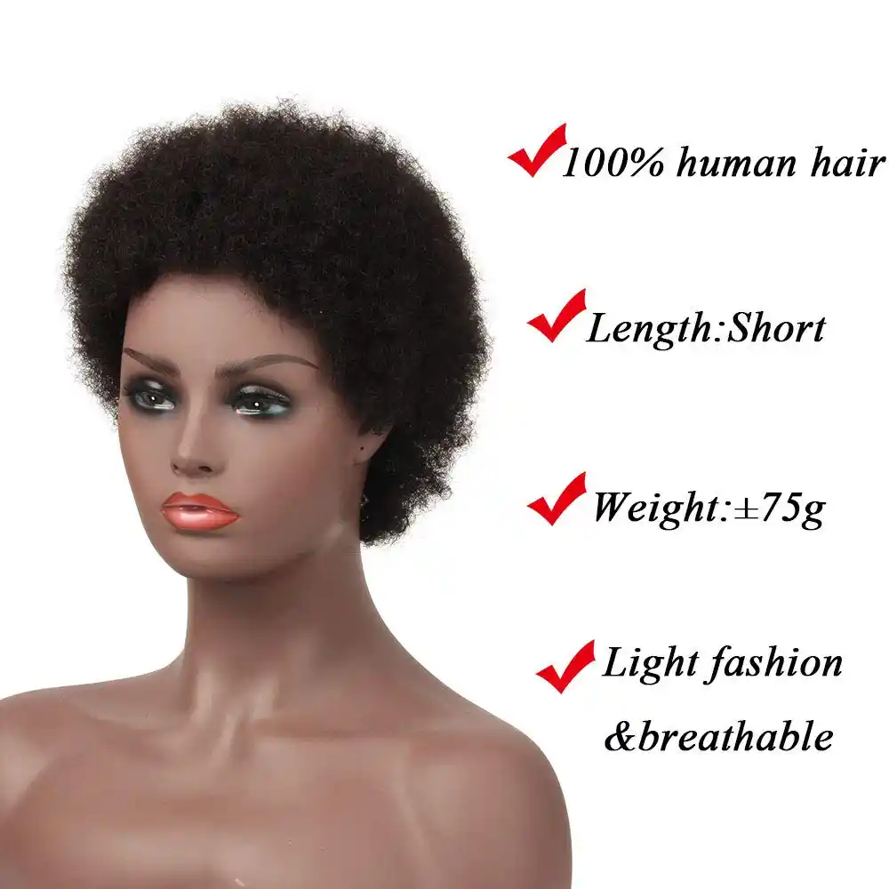 Featured image of post Perruque Afro Naturelle Courte