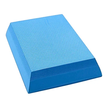 

Thick Balance Yoga Mat Balance Pad Non-Slip Stability Pad Sports Training Device