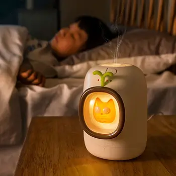 

Owl Insect Repellent Liquid LED Lamp Anti Mosquito Killer Night Light USB Insert X4YD
