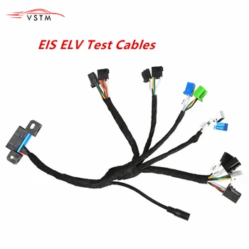 

Free shipping EIS ELV Test cables for MB Work with VVDI MB BGA TOOL and CGDI Prog MB