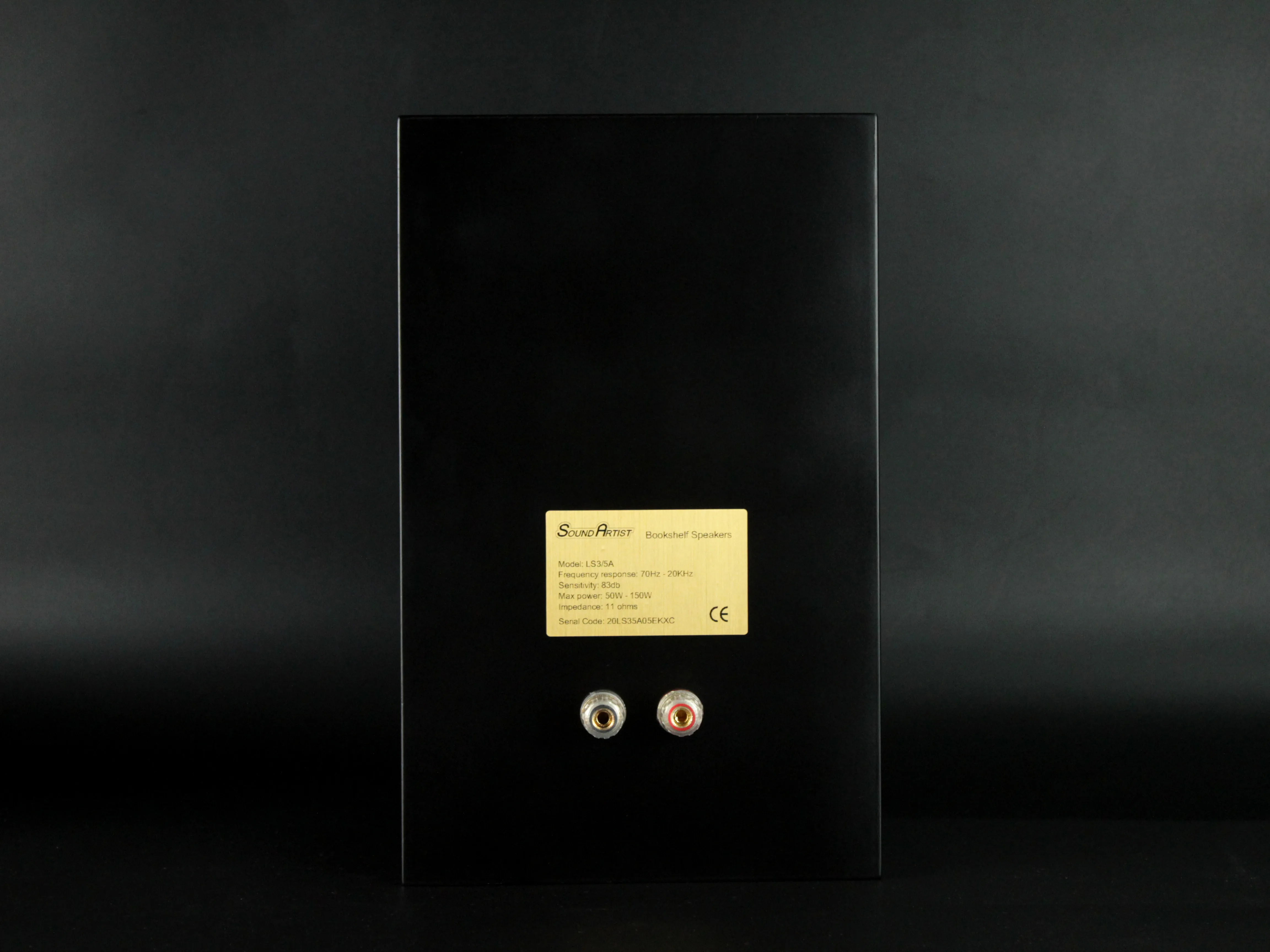 SoundArtist LS3/5A монитор книжная полка HIFI колонки пассивные громкоговорители