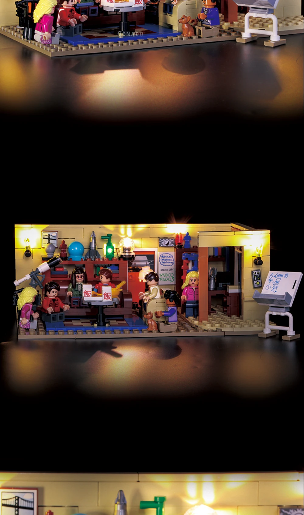 lego 16024 lego  21319 (11)