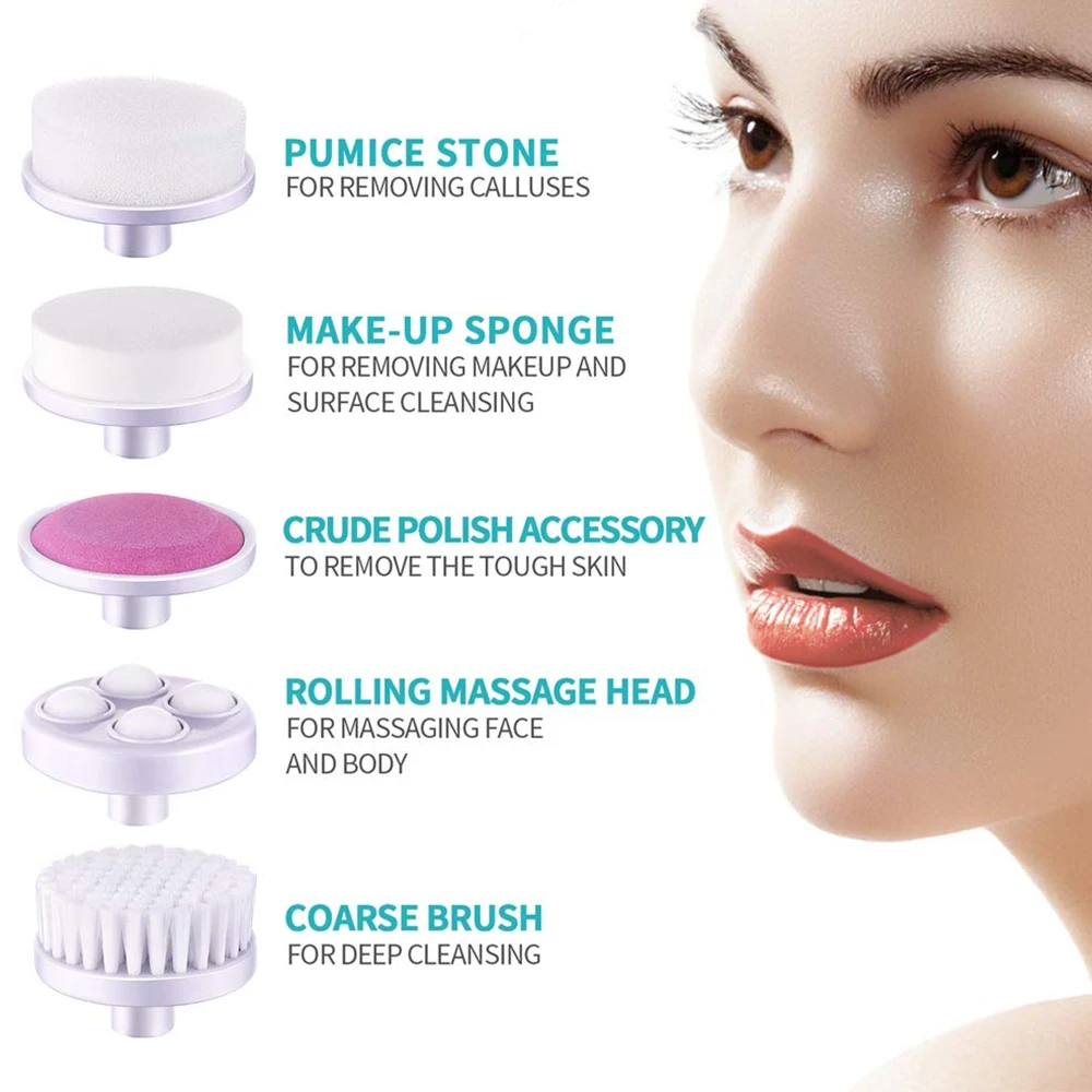 Facial Cleansing Brush 2