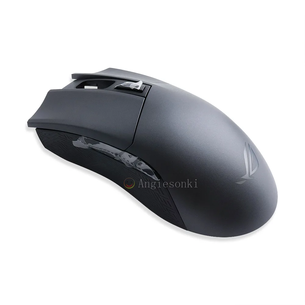 wired computer mouse Top Shell/Cover/outer case/wheel Parts for ASUS ROG Gladius II wireless mouse computer mouse wireless Mice