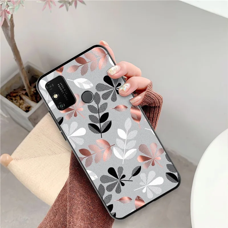 TPU Case For honor 8 Pro 8C 8S 8X Max 8A 2020 9 Lite 9A Prime Fundas Shell Coque Capa Back Cover | Мобильные телефоны и