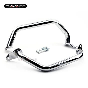 

Frame Engine Crankcase Crash Bar Bumper Protector Guard For SUZUKI Boulevard M109R 2006-2017 2016 Motorcycle Protection Parts