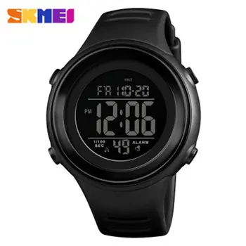 

SKMEI Luxury Outdoor Sports Watch 50m Waterproof Multifunction LED Digital Watch Business Casual Wrist Watch Models Relogio