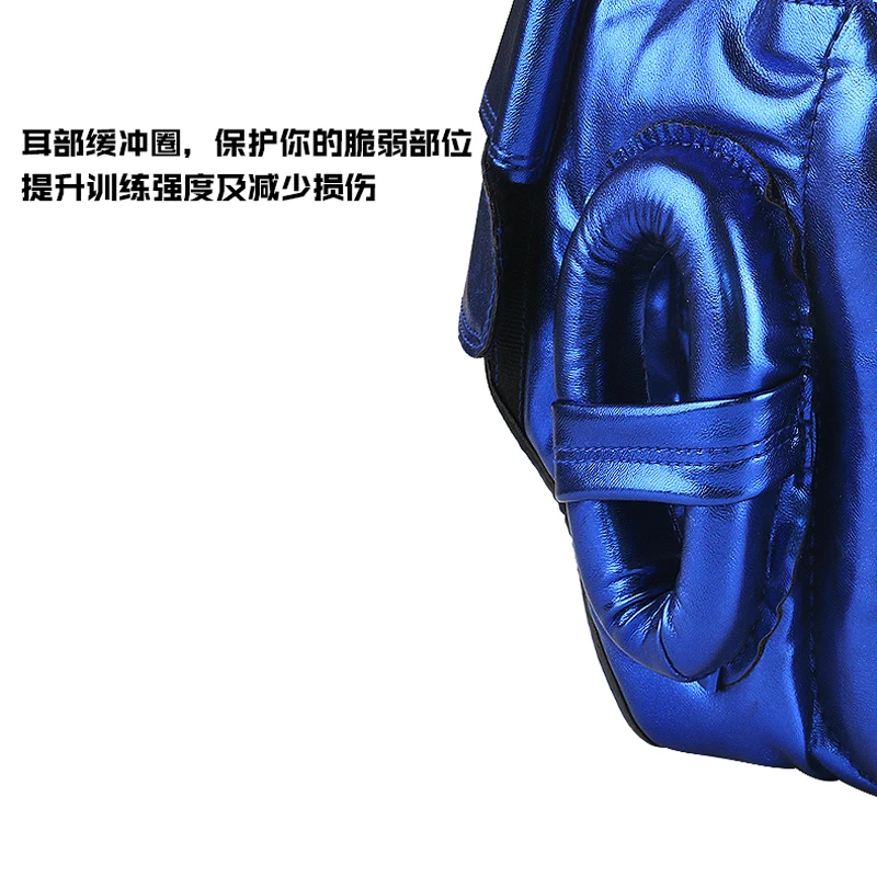 Preise Professionelle Erwachsene männer frauen Kick boxing sanda mma helm vollen schutz zu schützen nase kostenlose kampf strahl volle gesicht kopf getriebe