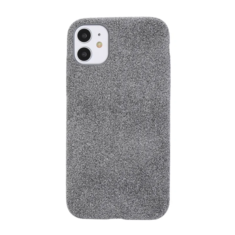Текстильный тканевый чехол для телефона iPhone 11/11 Pro/11 Pro Max X/XS XR 6/6S/7/8 Plus SE 2020 тканевая