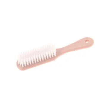

Plastic small brush shoe cleaning brush simple soft bristle shoe brush laundry brush clothes board shoe brush