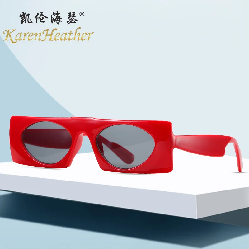 

KD9067 2020 Vintage sunglasses women sunglasses men fashion punk sun glasses lentes de sol mujer gafas de sol hombre UV400