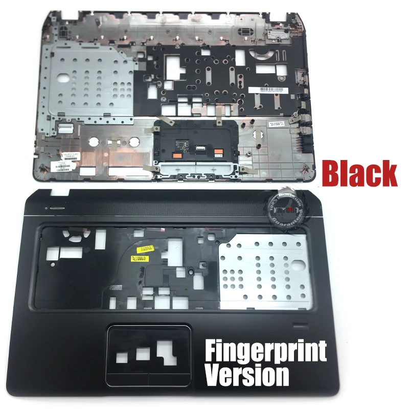Новая верхняя крышка TOUC HP AD PALMREST для DV7 7000 709006 001 708009 682044 001|Сумки и чехлы ноутбуков|