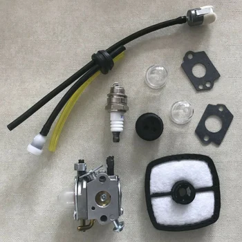 

Carburetor Set For ZAMA C1U-K42B Lawn Mower Garden Power Equipment Spare Parts