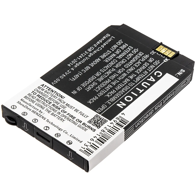 Аккумулятор cameron sino 1500mah для CISCO 7026G 74-5468-01 7925 CP-7925G-A-K9 CP-7925G-EX-K9 CISCO BI-HERMI-1K4KSX-01