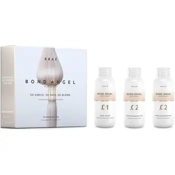 

Bond Angel Plex Effect, Bond Multiplier Treatment Kit Step1,2,2