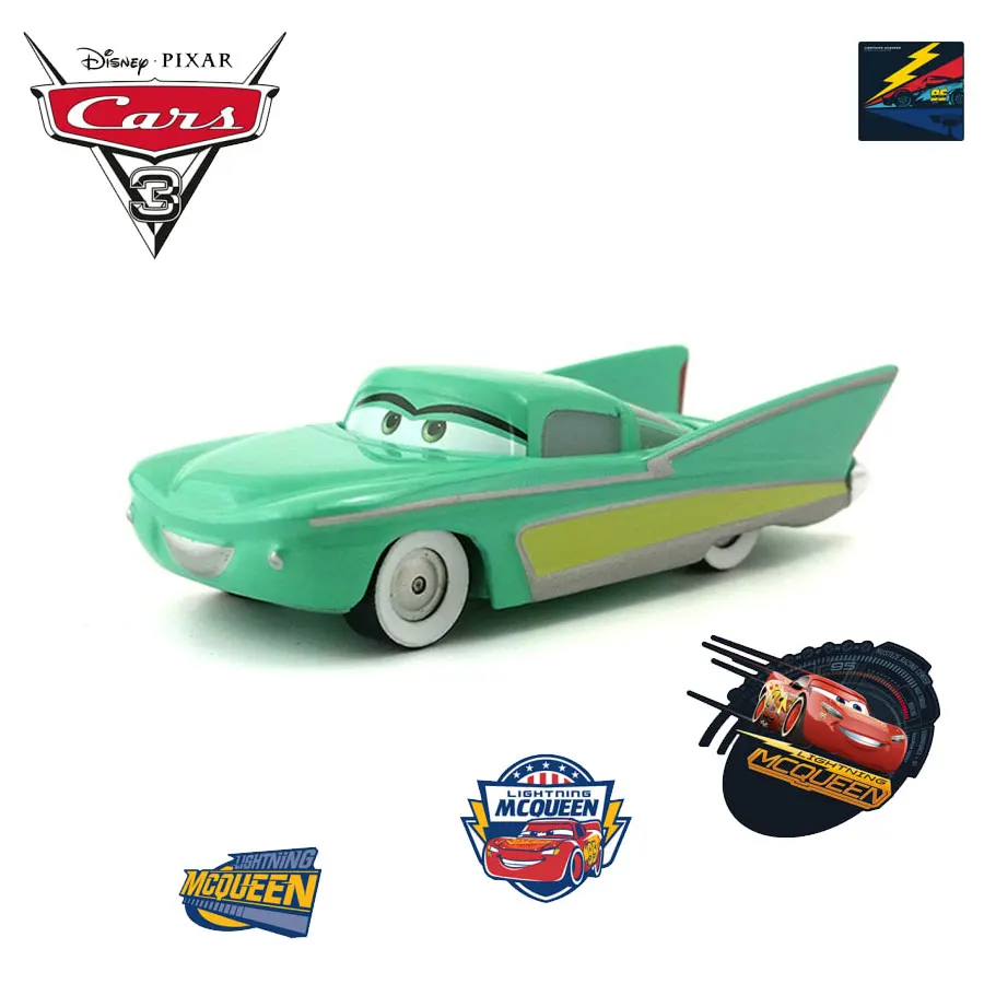

Disney Pixar Cars 2 Cars3 Lightning McQueen a lot of set 1:55 Die Casting Car Metal Alloy Boy Child Toy Christmas Gift