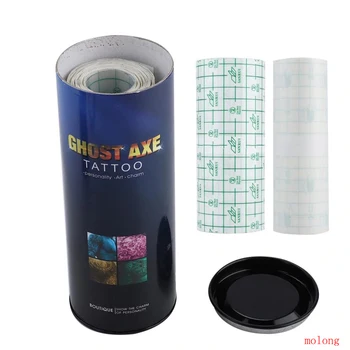 

5M/10M Protective Breathable Tattoo After Care tattoo bandage Solution For film tattoos protective Tattoo Supplies Accessories