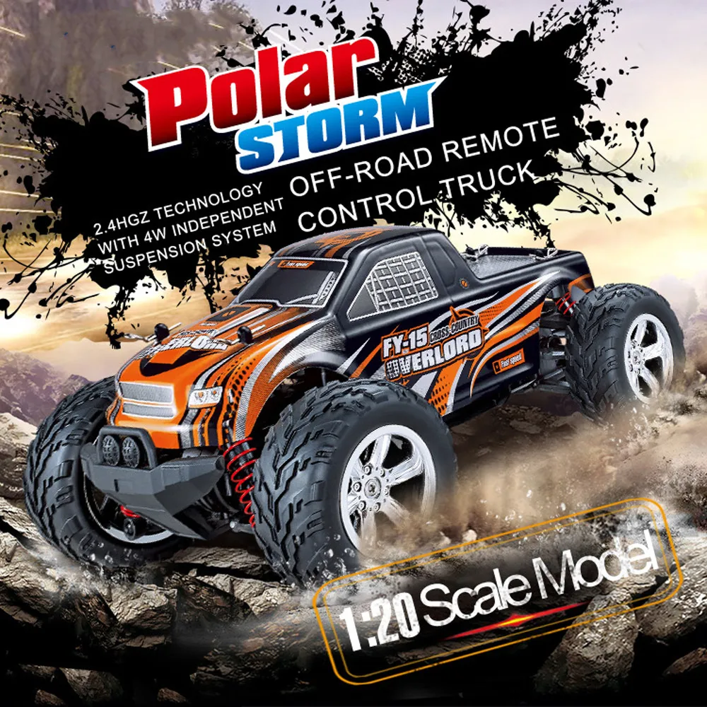 amax model rc car
