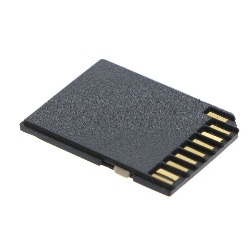 Micro SD to SD Adapter 10PCS Small Adapter for Most or Micro Cards Easy to carry