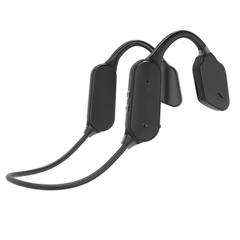 

Wireless Headphones Bone Conduction Headphones Bluetooth Earbuds Wireless Earphone with Microphone Speaker for Phone