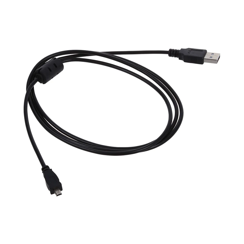 USB кабель для Sanyo Xacti цифровых камер VPC E760 S750 S600 S70|Кабели питания| |