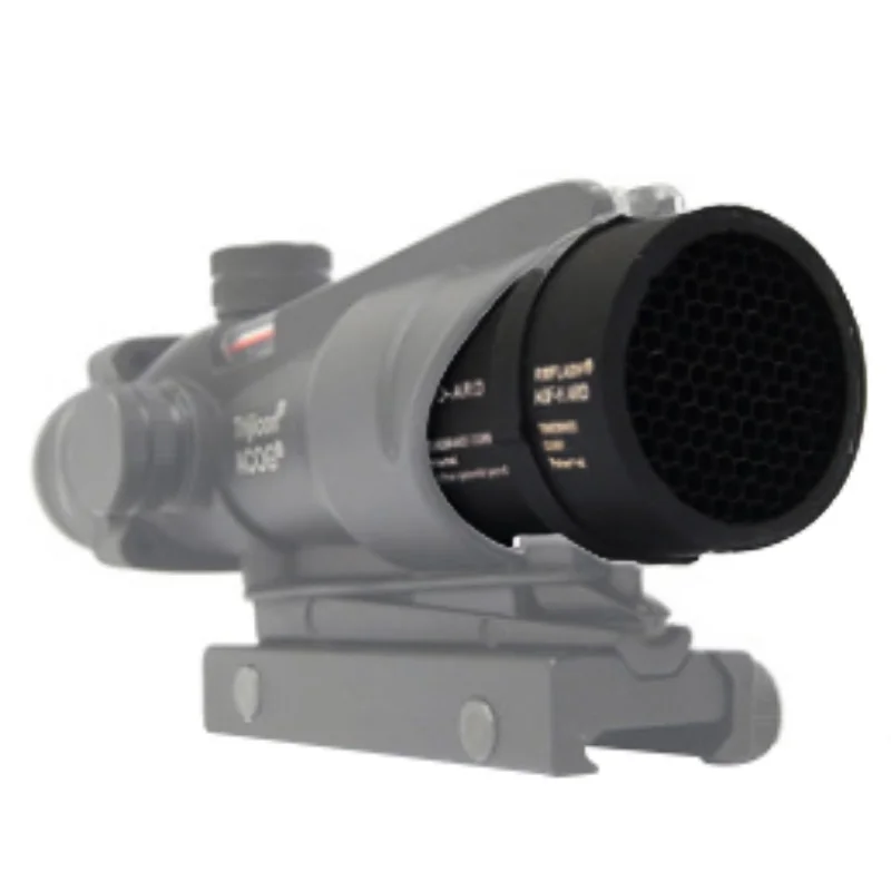 VULPO Hunting Airsoft Accessories RCO-ARD ACOG Kill Flash For Trijicon Style Red Dot Sight For Rifle Scope red dot sight rifle scope
