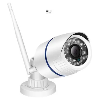 

High Definiton Wireless Surveillance Camera Network Indoor And Outdoor Waterproof Wifi Camera With Power Supply