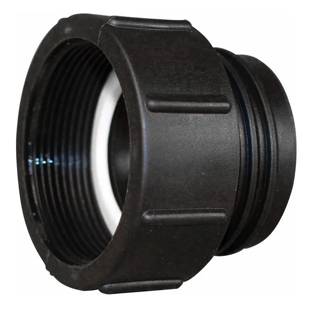 1Pc Ibc Adapter Csatlakozó Finom Szál 2 Hüvelykes És Durva Szálú S60X6 Konténertartály Otthoni Kertészet Tartós Megbízható - Image 5