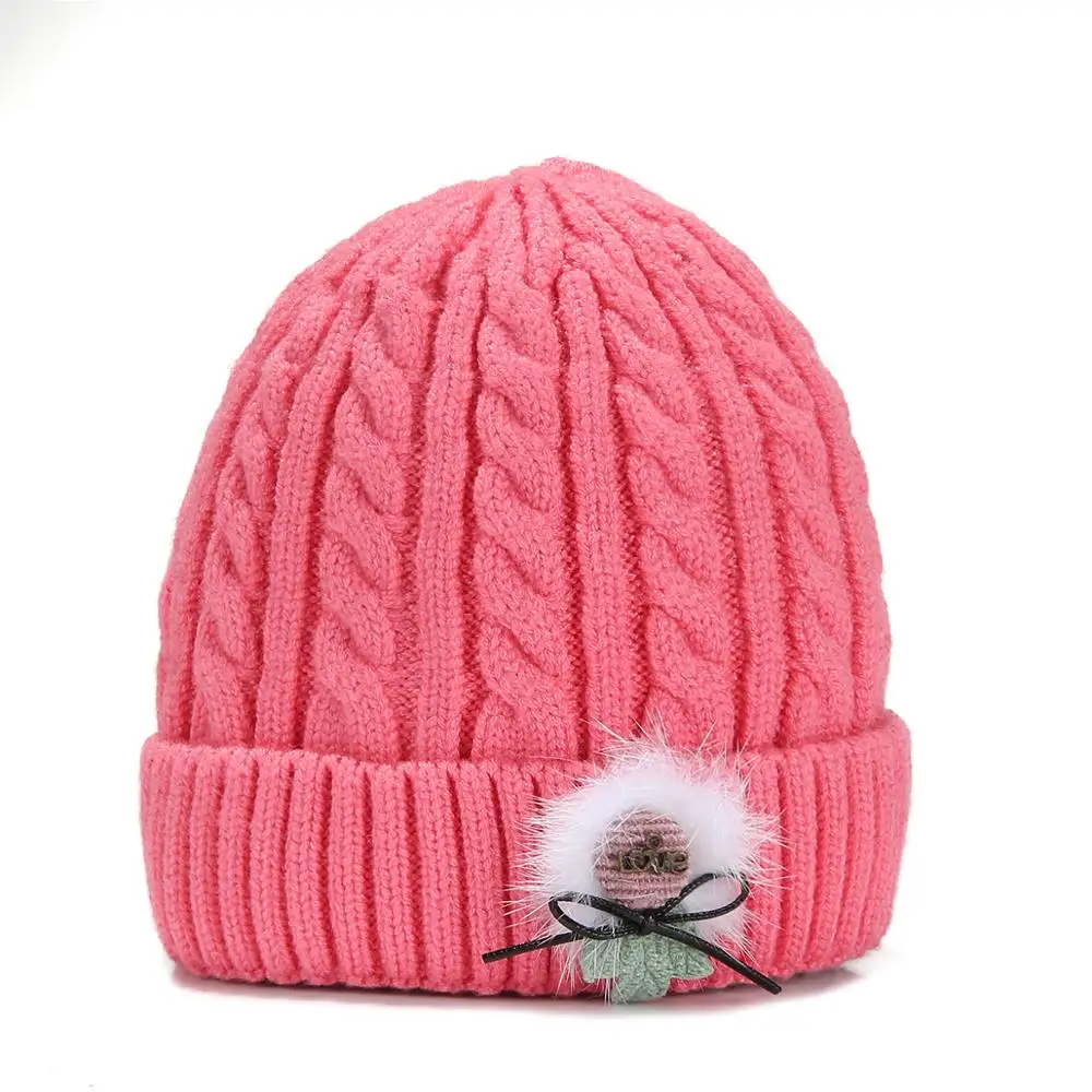 Новая зимняя шапка и зимняя детская шапка для детей, теплая шапка и снуд для девочек и мальчиков, детская шапка со светящимися кошачьими ушками